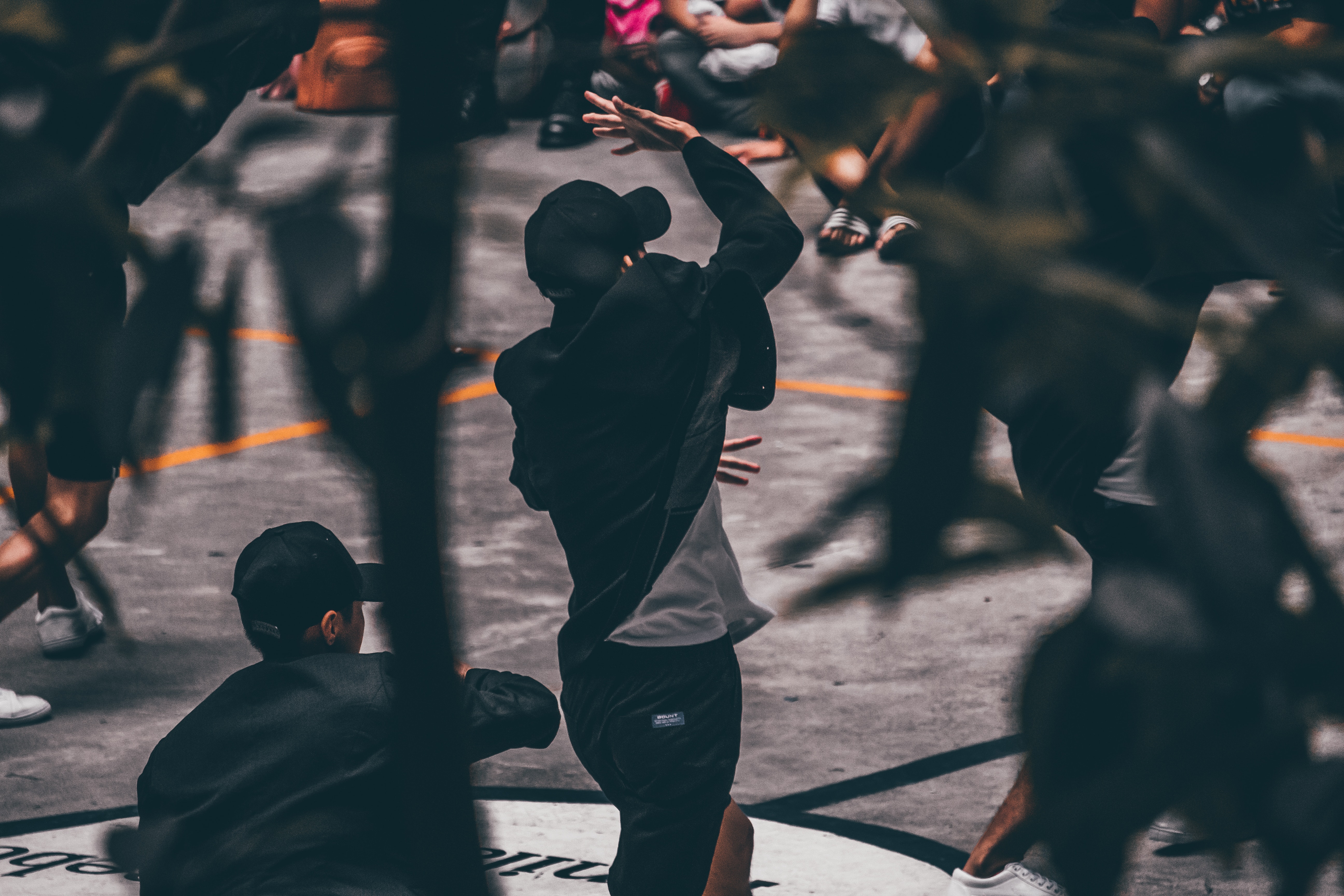 dancehiphop